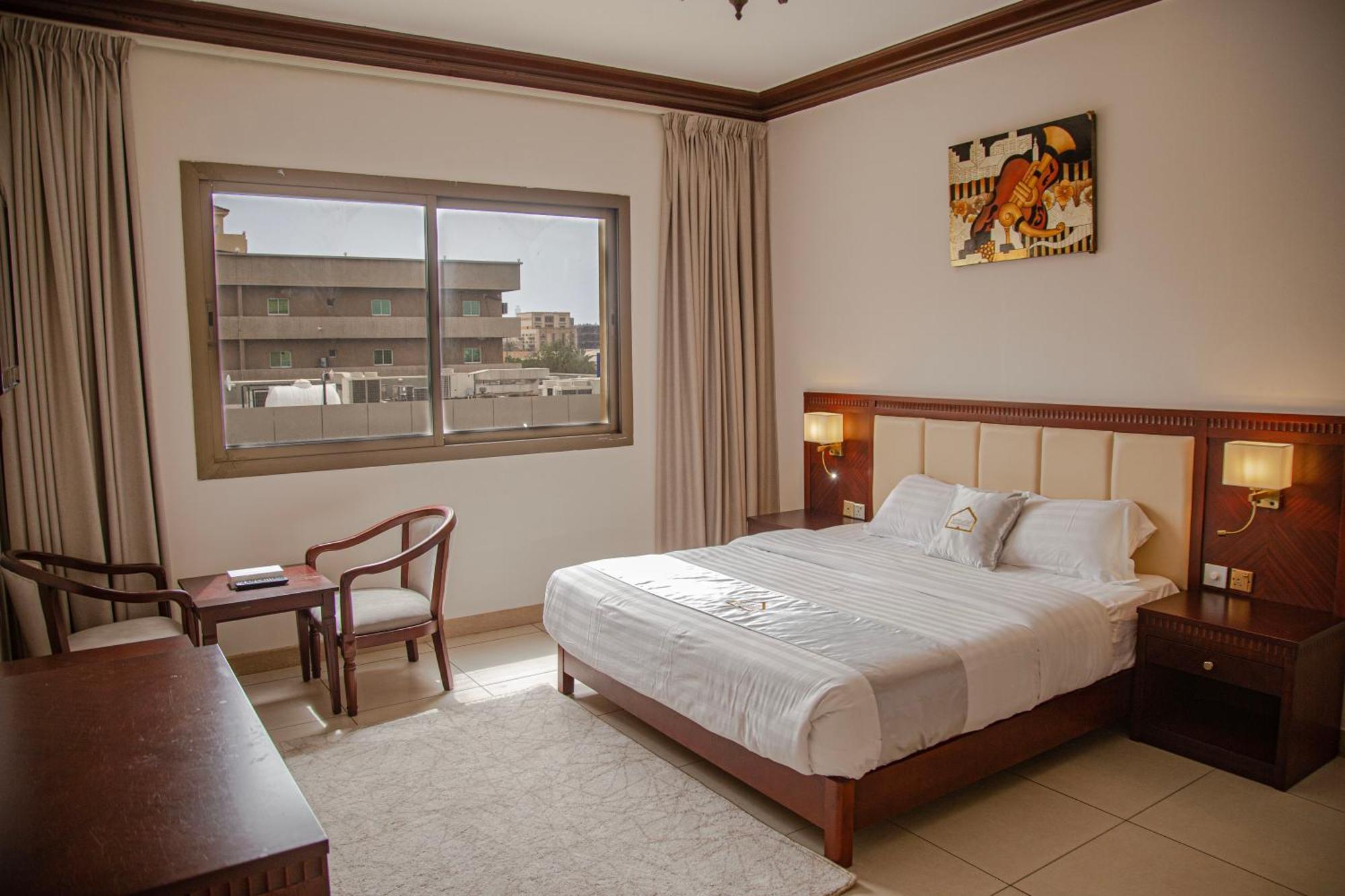 Orans Suites 2 제다 외부 사진