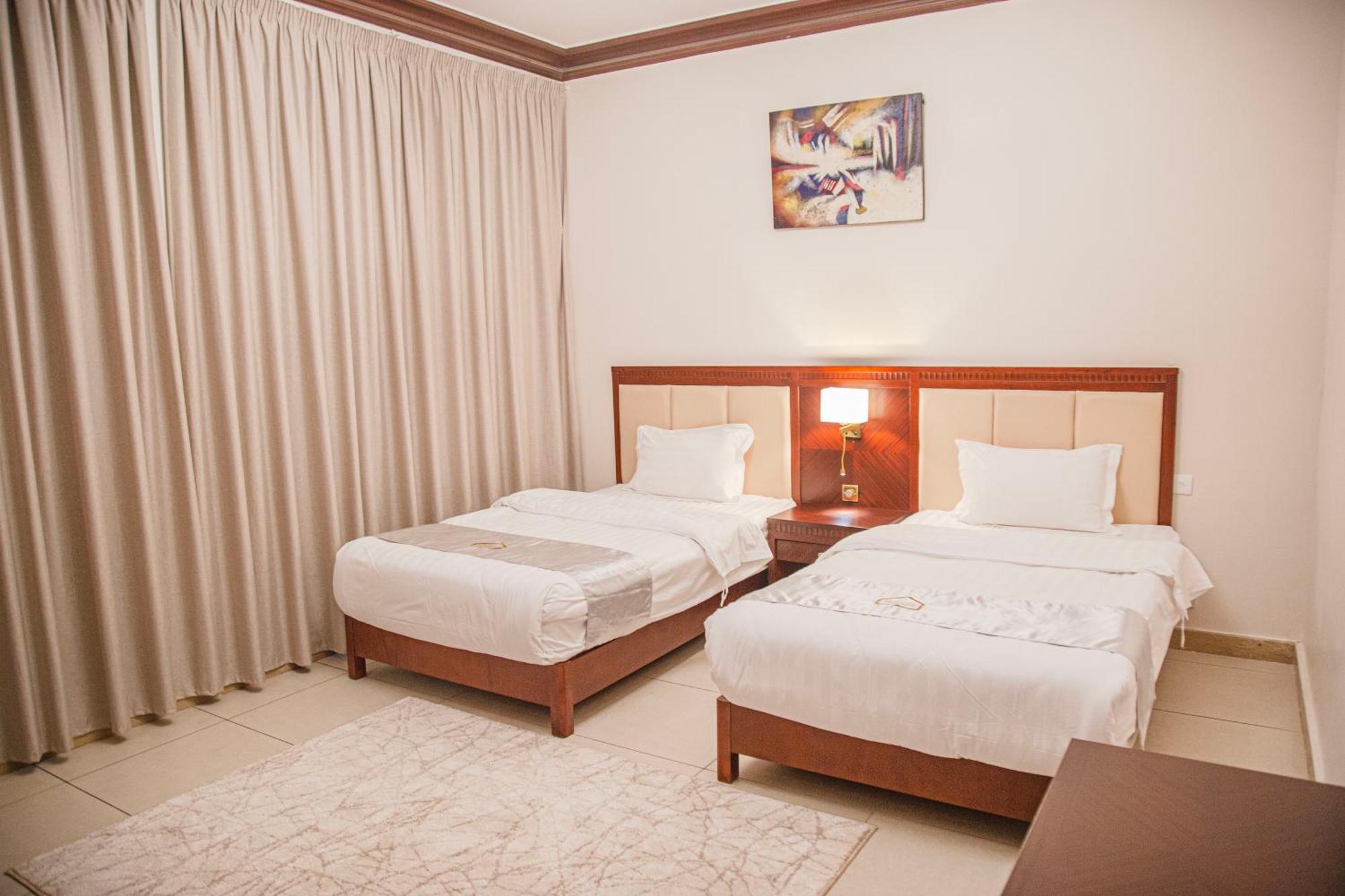 Orans Suites 2 제다 외부 사진