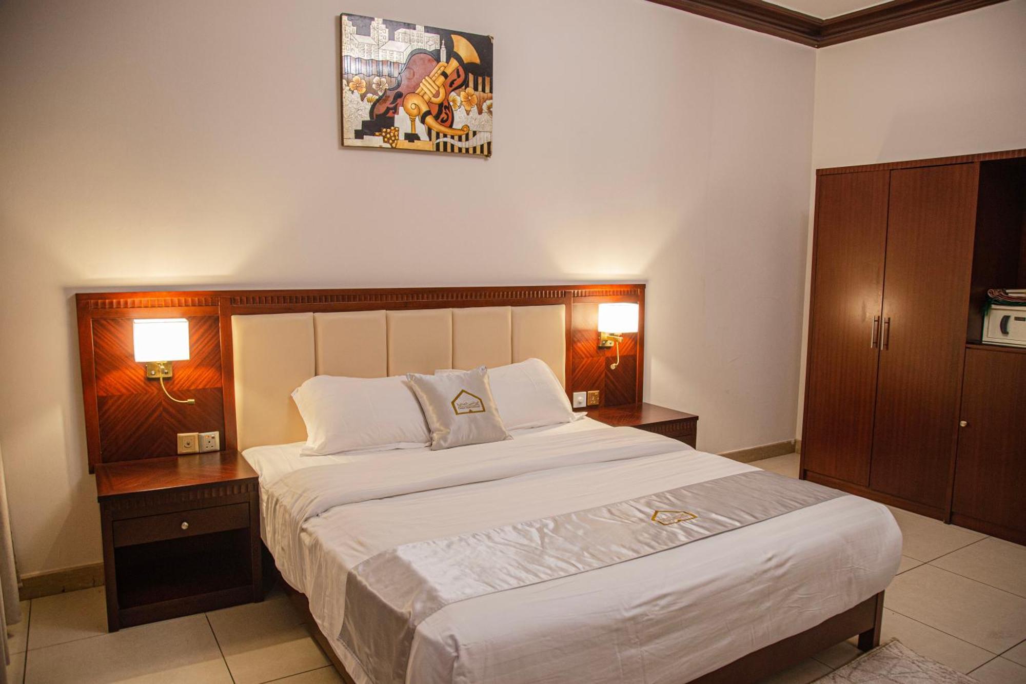 Orans Suites 2 제다 외부 사진