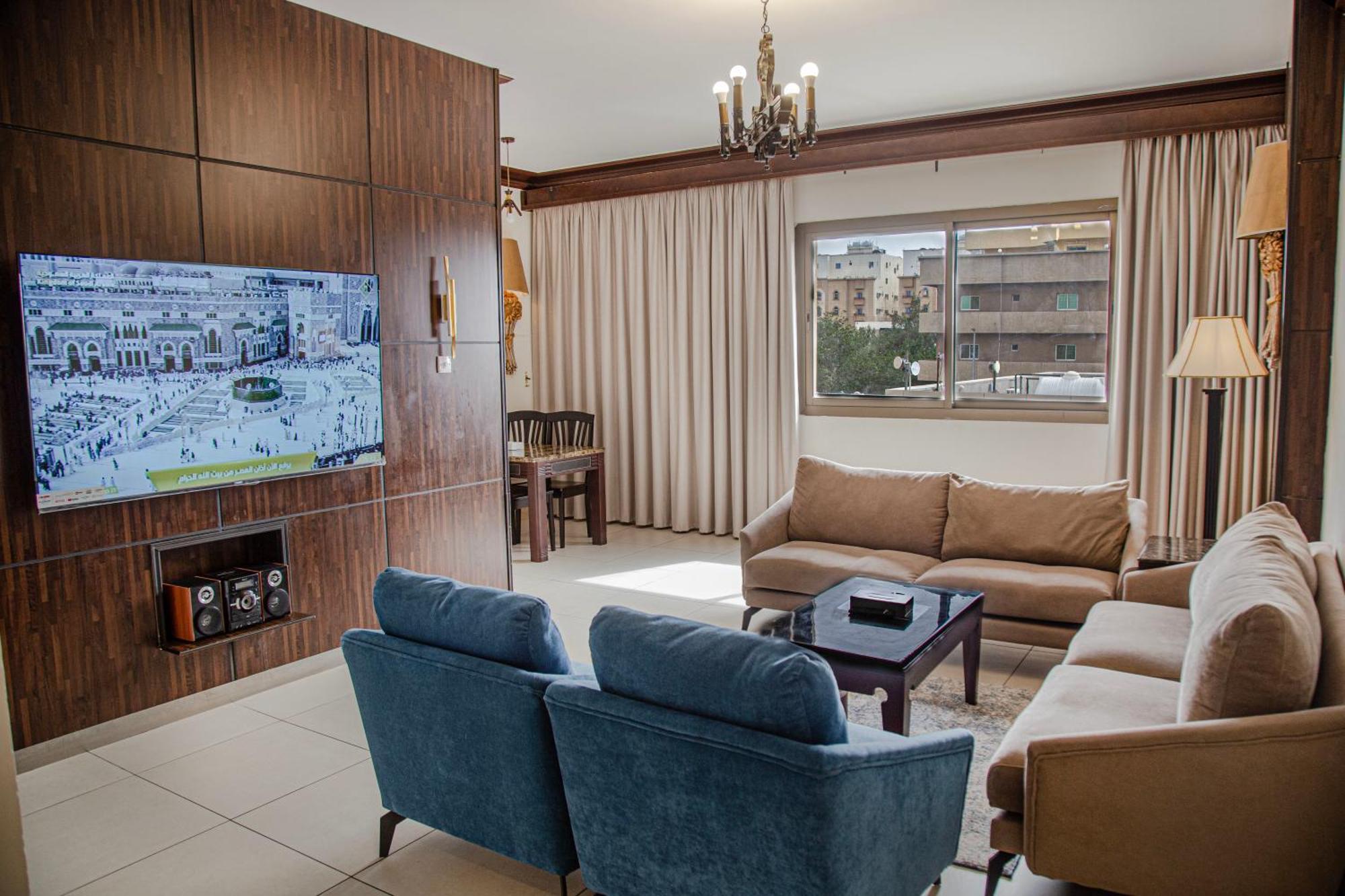 Orans Suites 2 제다 외부 사진