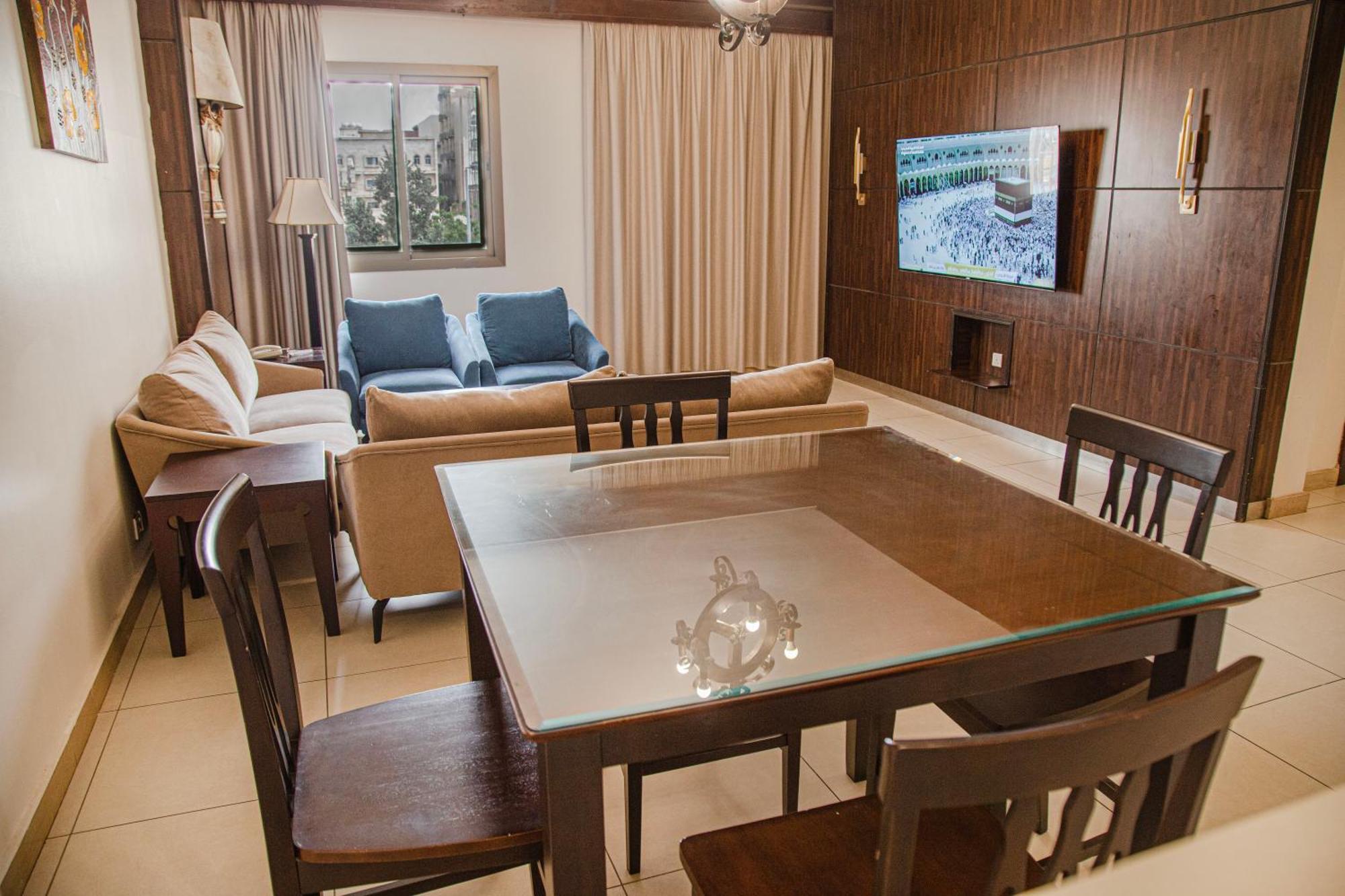 Orans Suites 2 제다 외부 사진