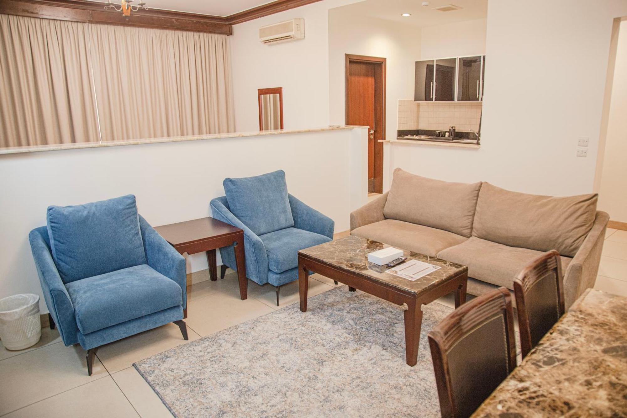 Orans Suites 2 제다 외부 사진