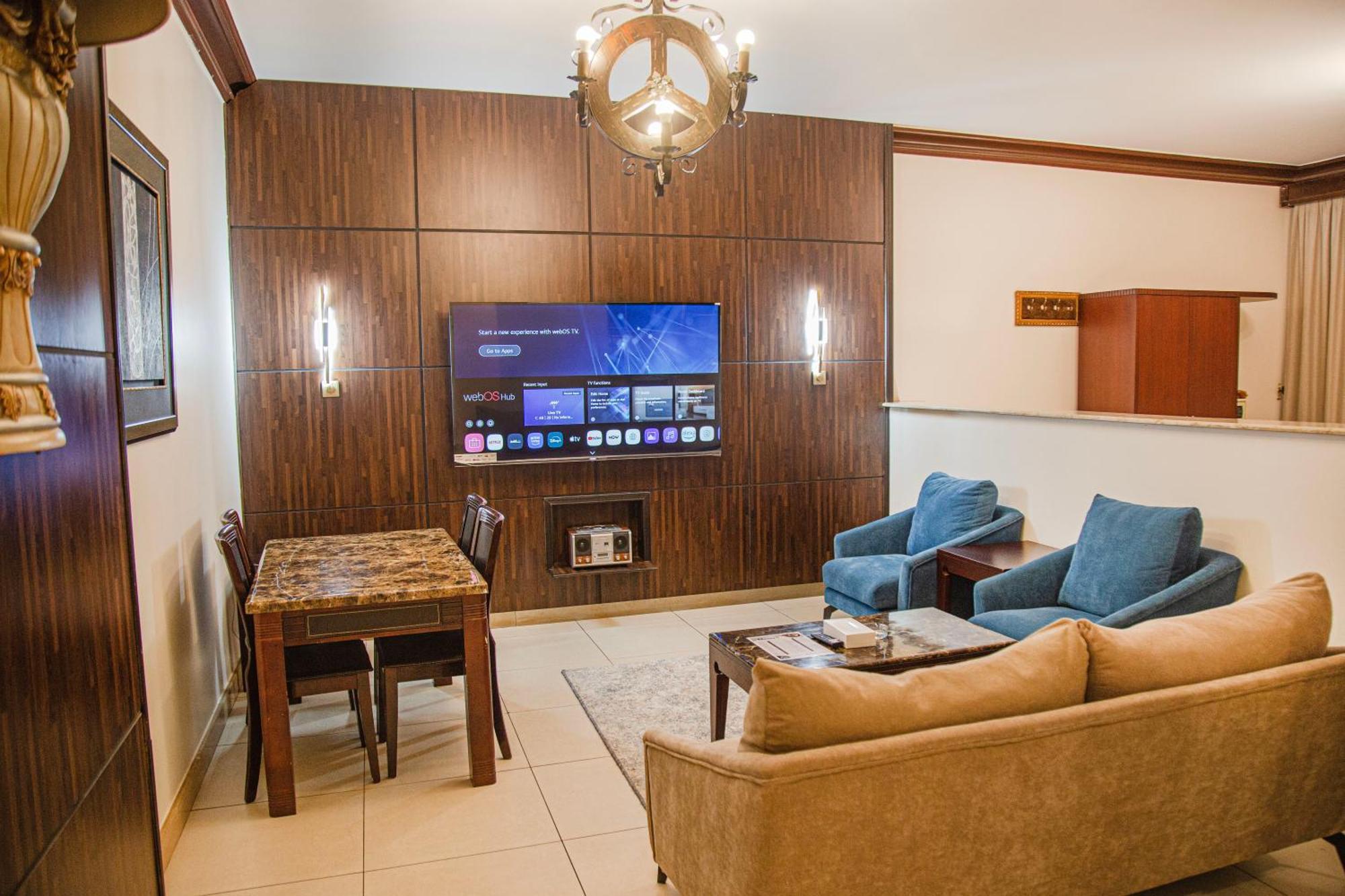 Orans Suites 2 제다 외부 사진