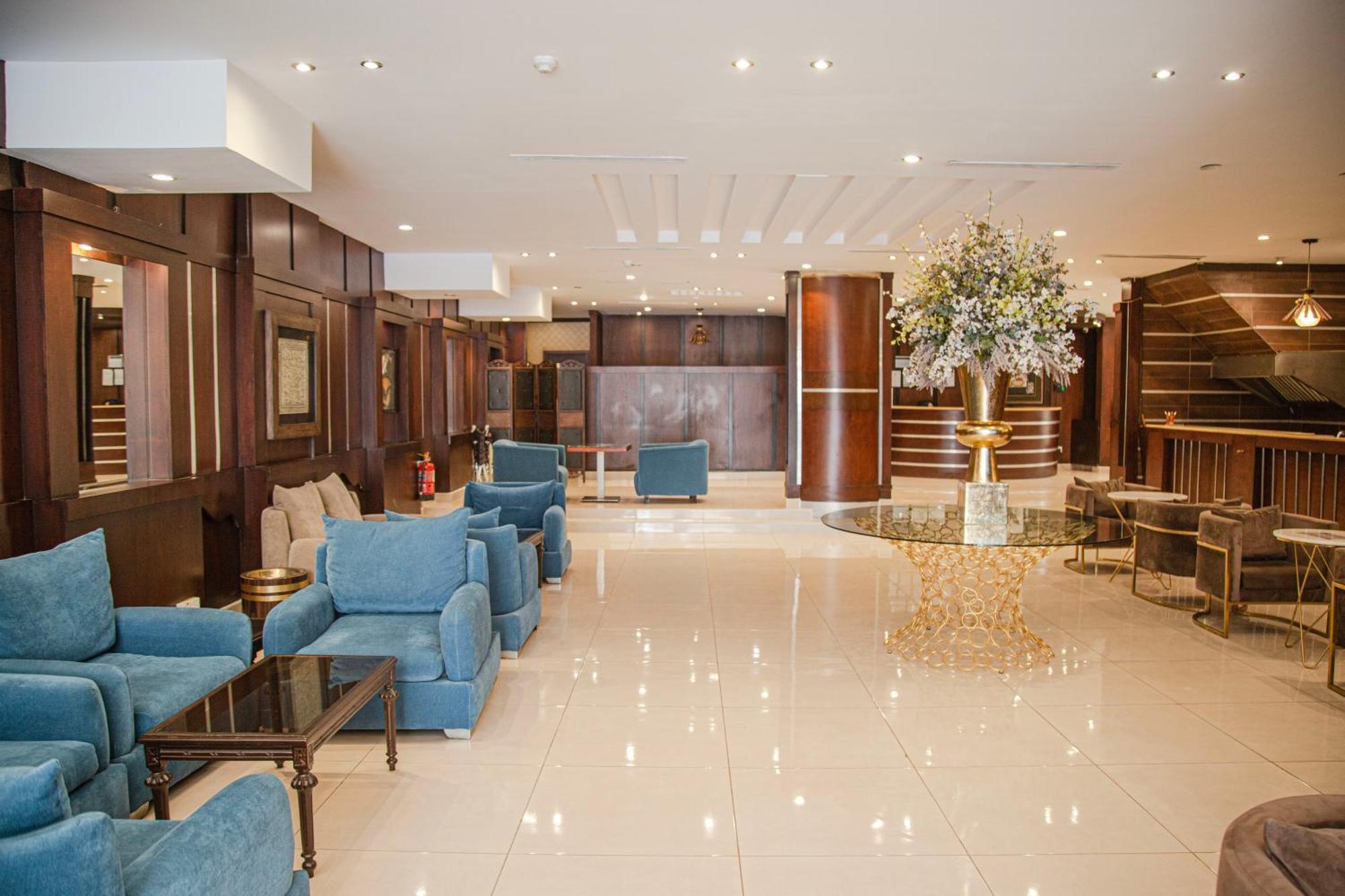 Orans Suites 2 제다 외부 사진
